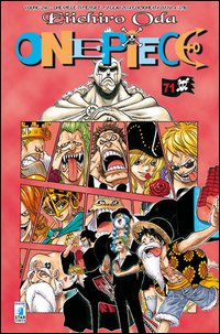 One piece Vol. 71