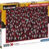 Puzzle 1000 Pz Impossible La Casa De Papel