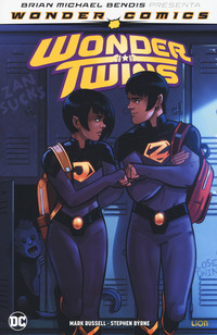 Wonder twins. Wonder comics Vol. 1