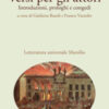 Versi per gli attori. Introduzioni, prologhi e congedi