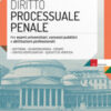 Elementi di diritto processuale penale. Per esami universitari, concorsi pubblici e abilitazioni professionali