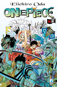 One piece Vol. 98
