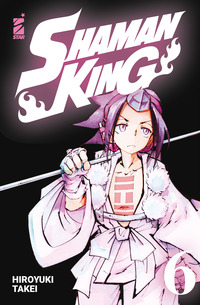 Shaman King. Final edition Vol. 6