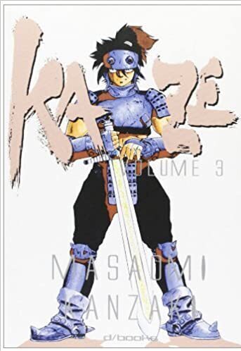 Kaze Vol. 3