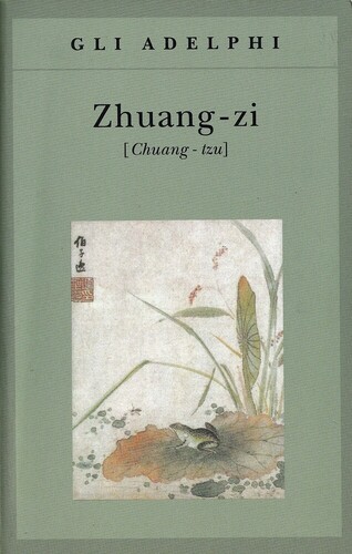 Zhuang-zi (Chuang-tzu)