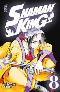 Shaman King. Final edition Vol. 8
