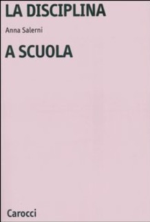 La disciplina a scuola