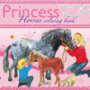 Horses coloring book. Princess Top Vol. 1