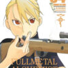 Fullmetal alchemist. Ultimate deluxe edition Vol. 4