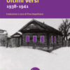 Ultimi versi. 1938-1941. Testo russo a fronte