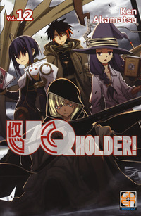 UQ Holder! Vol. 12