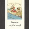 Nonne on the road