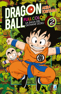 La saga del giovane Goku. Dragon Ball full color Vol. 2