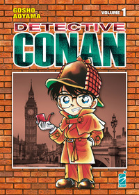 Detective Conan. New edition Vol. 1