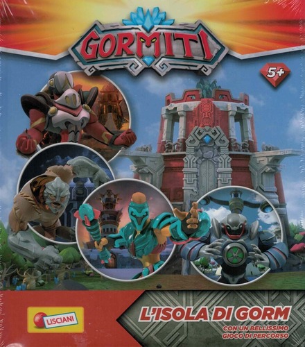 Lista gormiti sales