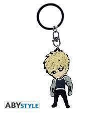 ONE PUNCH MAN - Keychain PVC