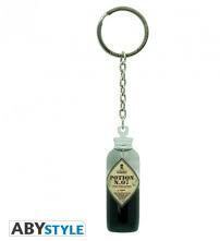 HARRY POTTER - Keychain 3D