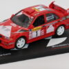 Mitsubishi Lancer Evolution VI - Rallys Monte Carlo 1999 - Die Cast 1:43