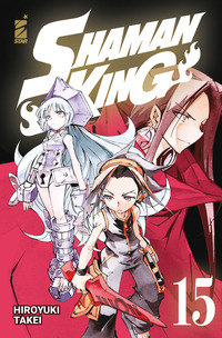 Shaman king. Final edition Vol. 15
