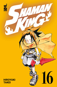 Shaman king. Final edition Vol. 16
