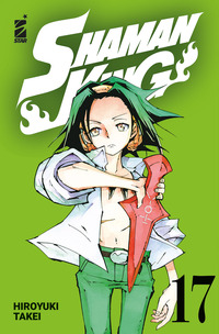 Shaman King. Final edition Vol. 17