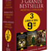 3 grandi bestseller. Mortali congiure: Il codice perduto dei massoni-Cospirazione Medici-Missione impossibile