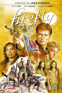 Firefly Vol. 1