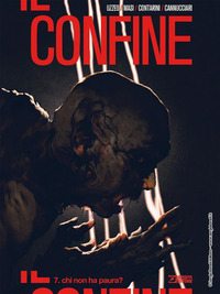 Il confine Vol. 7