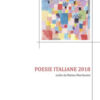 Poesie italiane 2018 scelte da Matteo Marchesini