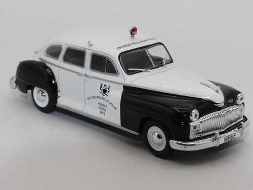 Chrysler De Soto - Die Cast 1:43