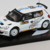 Skoda Fabia S2000 - Rally Sweden 2012 - Die Cast 1:43