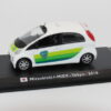 Mitsubishi i-MiEV - Tokyo 2010 - 1:43 Die Cast