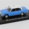 Lada-Vaz 2101 - Addis Ababa 1980 - 1:43 Die Cast