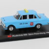 Moskvitch 408 - Saint Petersburg 1964 - 1:43 Die Cast