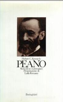 Peano. Storia di un matematico