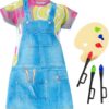 Vestito di moda di Barbie - Pittore