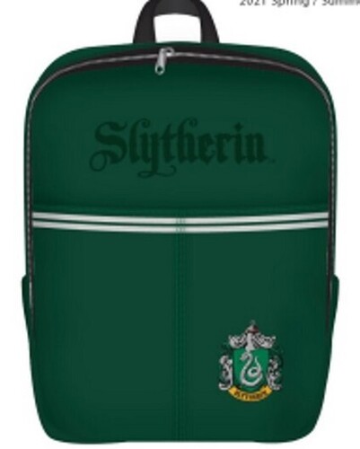 Rucksack - Harry Potter (Slytherin)