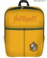 Rucksack - Harry Potter (Hufflepuff)