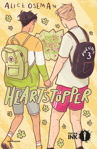 Heartstopper Vol. 3