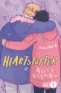 Heartstopper Vol. 4