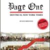 Page one. Dentro il New York Times. DVD. Con libro