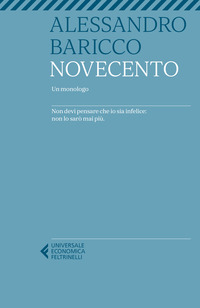 Novecento. Un monologo
