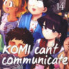 Komi can't communicate Vol. 14