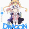 Miss Kobayashi's dragon maid Vol. 2