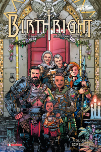 Birthright Vol. 10
