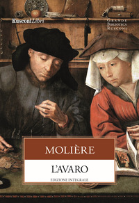 L'avaro. Ediz. integrale
