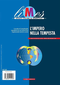 Limes. Rivista italiana di geopolitica (2021) Vol. 1