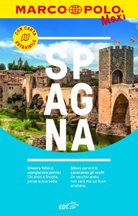 Spagna. Guida di viaggio. Con Carta geografica ripiegata