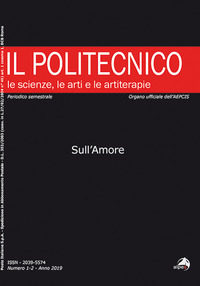 Il Politecnico. Le scienze, le arti e le artiterapie (2019) Vol. 1-2