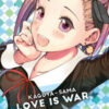 Kaguya-sama. Love is war Vol. 12